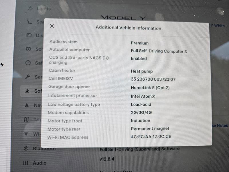 Used 2021 Tesla Model Y Long Range image 3