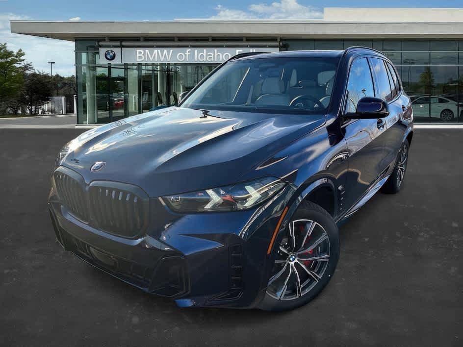 Used 2026 BMW X5 xDrive40i w/ Executive Package AWD/4WD image 3