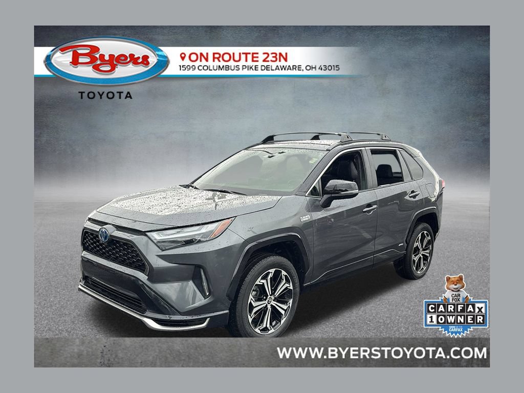 Used 2023 Toyota RAV4 XSE w/ Weather Package