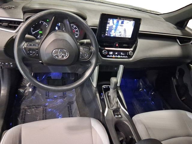 Used 2024 Toyota Corolla Cross AWD Hybrid image 12