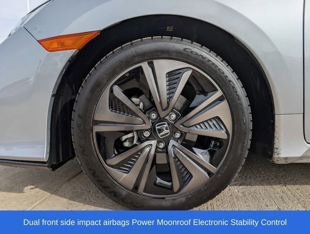 Used 2018 Honda Civic EX image 11