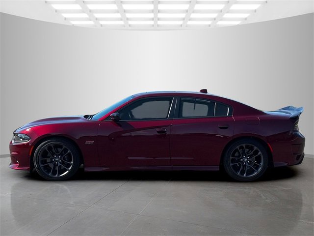 Certified 2023 Dodge Charger Scat Pack image 4