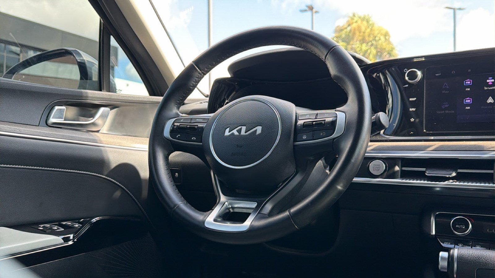Used 2023 Kia K5 EX FWD image 26