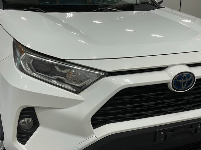 Used 2019 Toyota RAV4 XLE AWD/4WD image 41