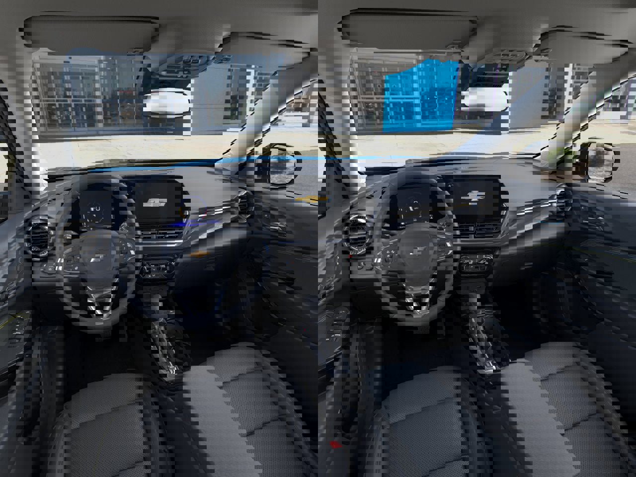 New 2026 Chevrolet Trax ACTIV w/ Sunroof Package image 15