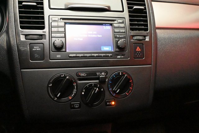 Used 2012 Nissan Versa 1.8 S w/ Special Edition Pkg image 15