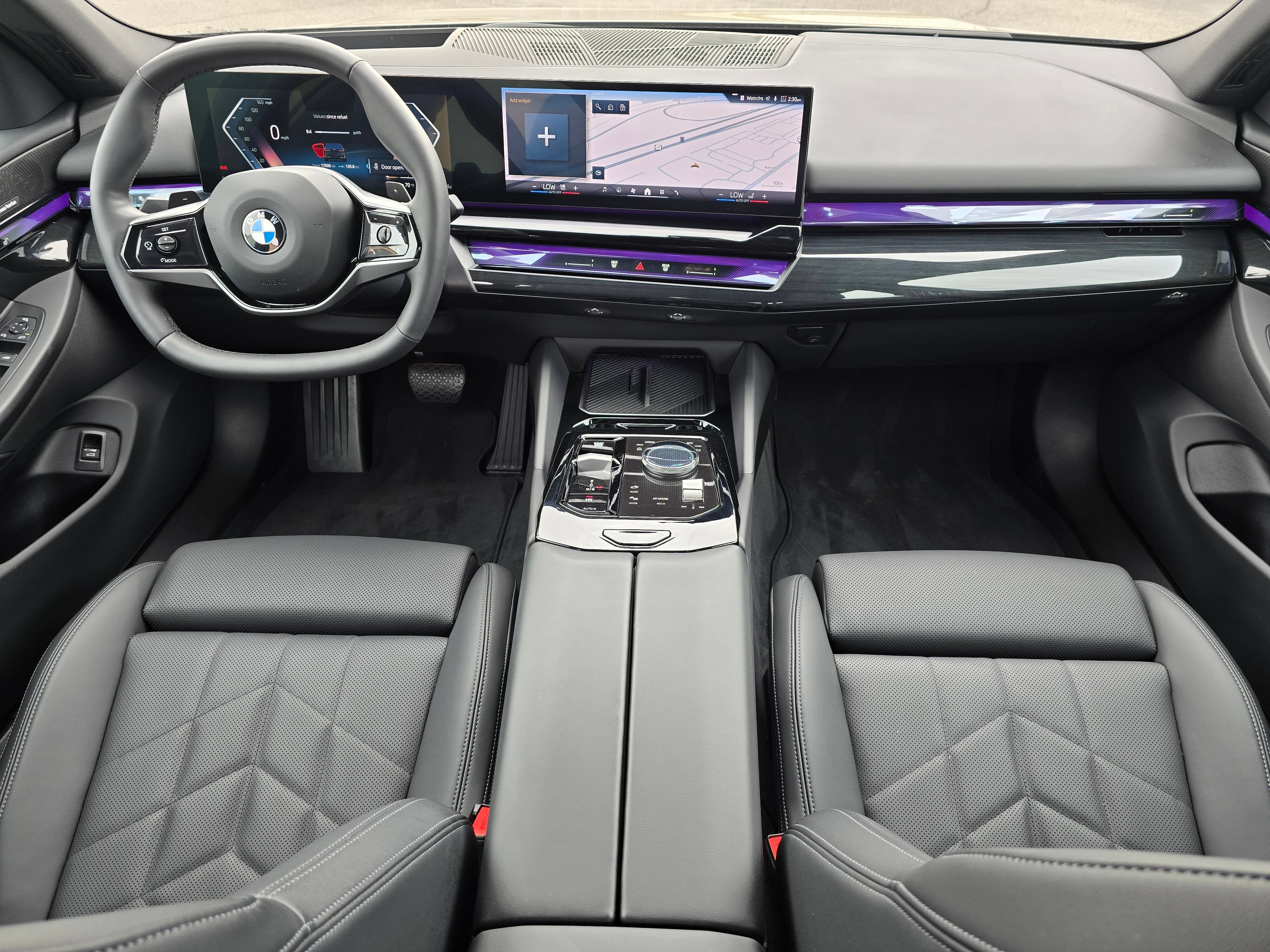 Used 2025 BMW 540i xDrive w/ Premium Package AWD/4WD image 43