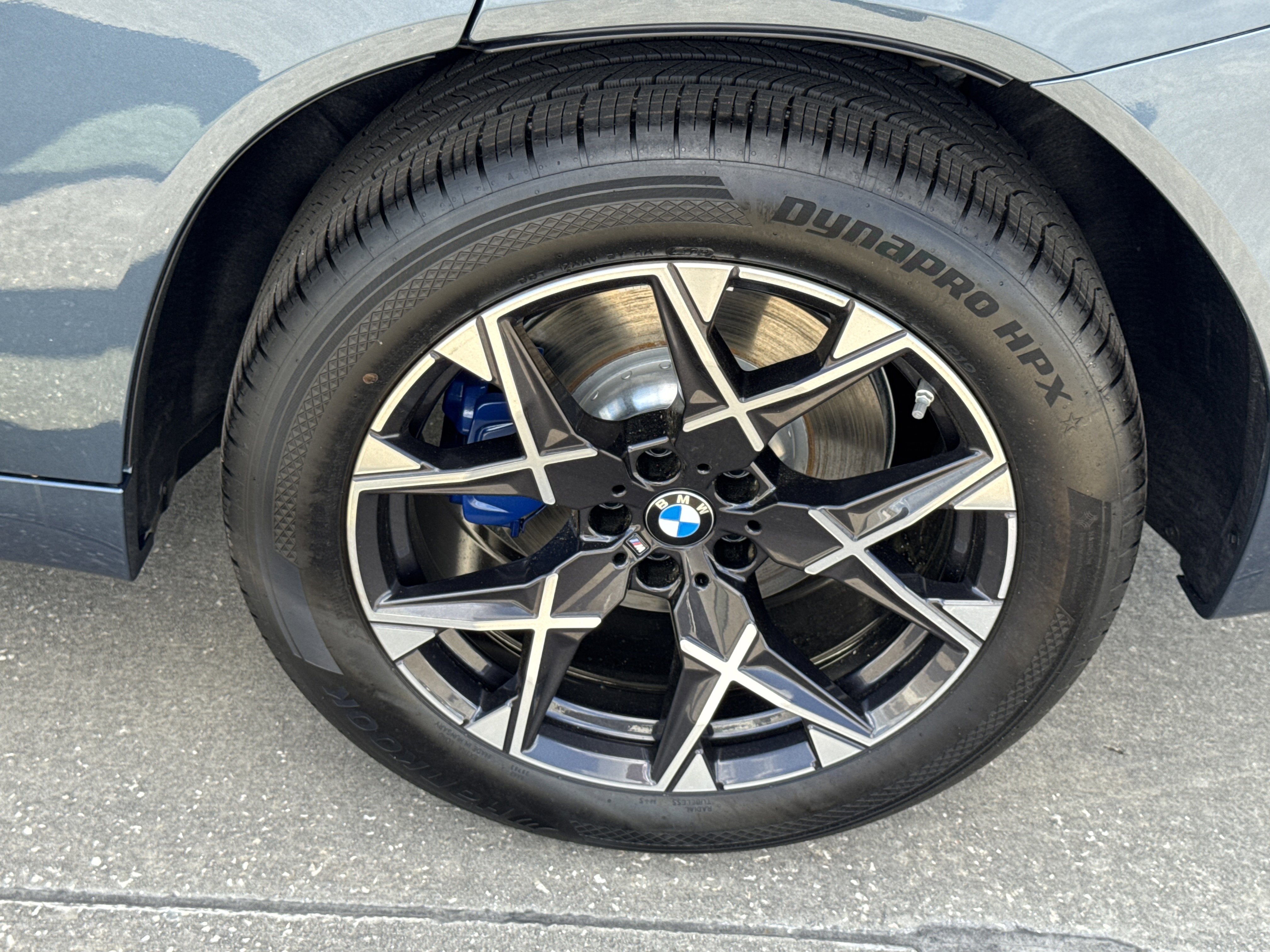 New 2026 BMW X3 xDrive30 w/ M Sport Package image 25