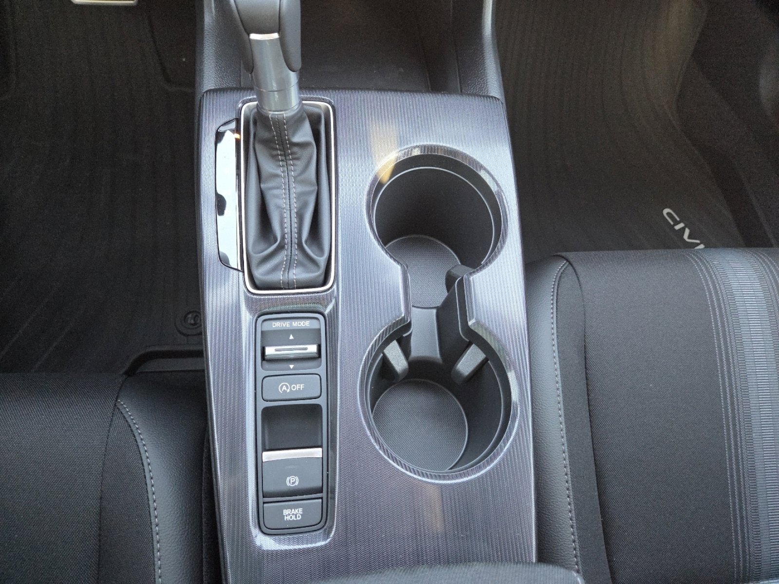 New 2026 Honda Civic Sport image 27