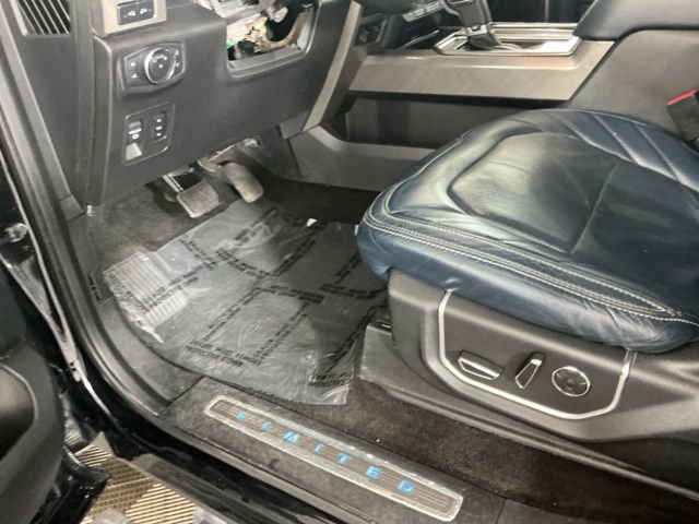 Used 2018 Ford F150 Limited AWD/4WD image 17
