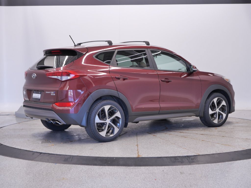 Used 2016 Hyundai Tucson Sport AWD/4WD image 5