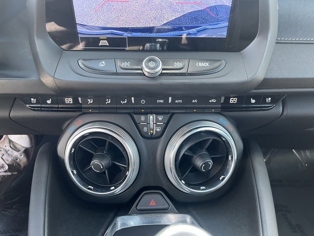 Used 2022 Chevrolet Camaro SS image 26