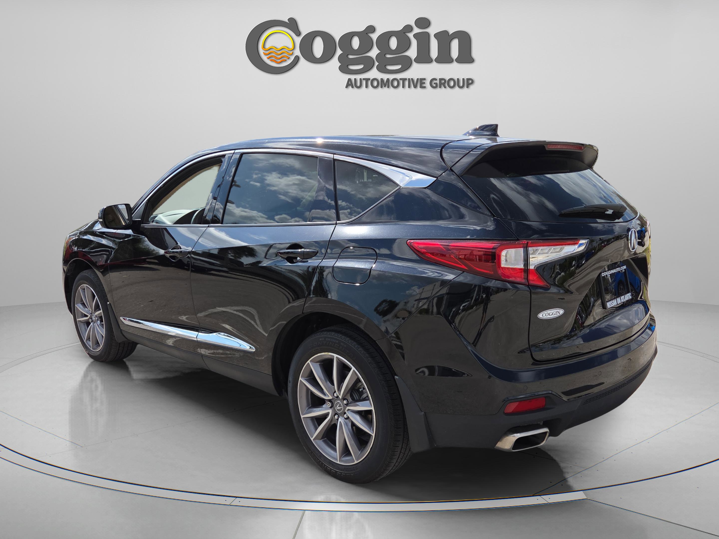 Used 2022 Acura RDX FWD w/ Technology Package image 4