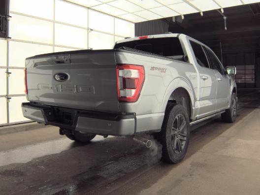 Used 2023 Ford F150 Lariat w/ Equipment Group 502A High image 4