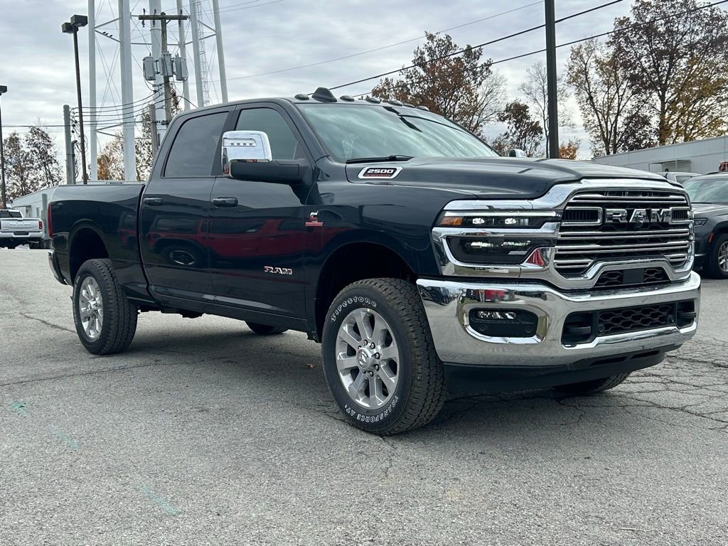 New 2026 RAM 2500 Laramie image 4