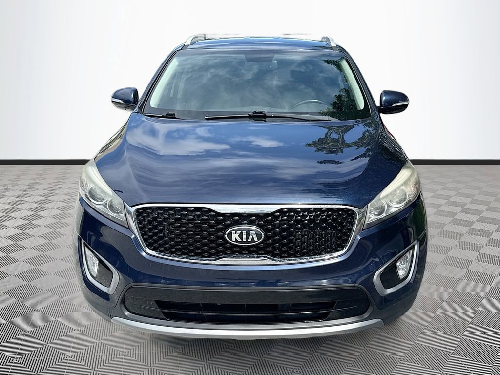 Used 2018 Kia Sorento EX FWD image 2