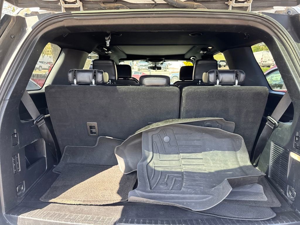 Used 2021 Ford Expedition Limited AWD/4WD image 14