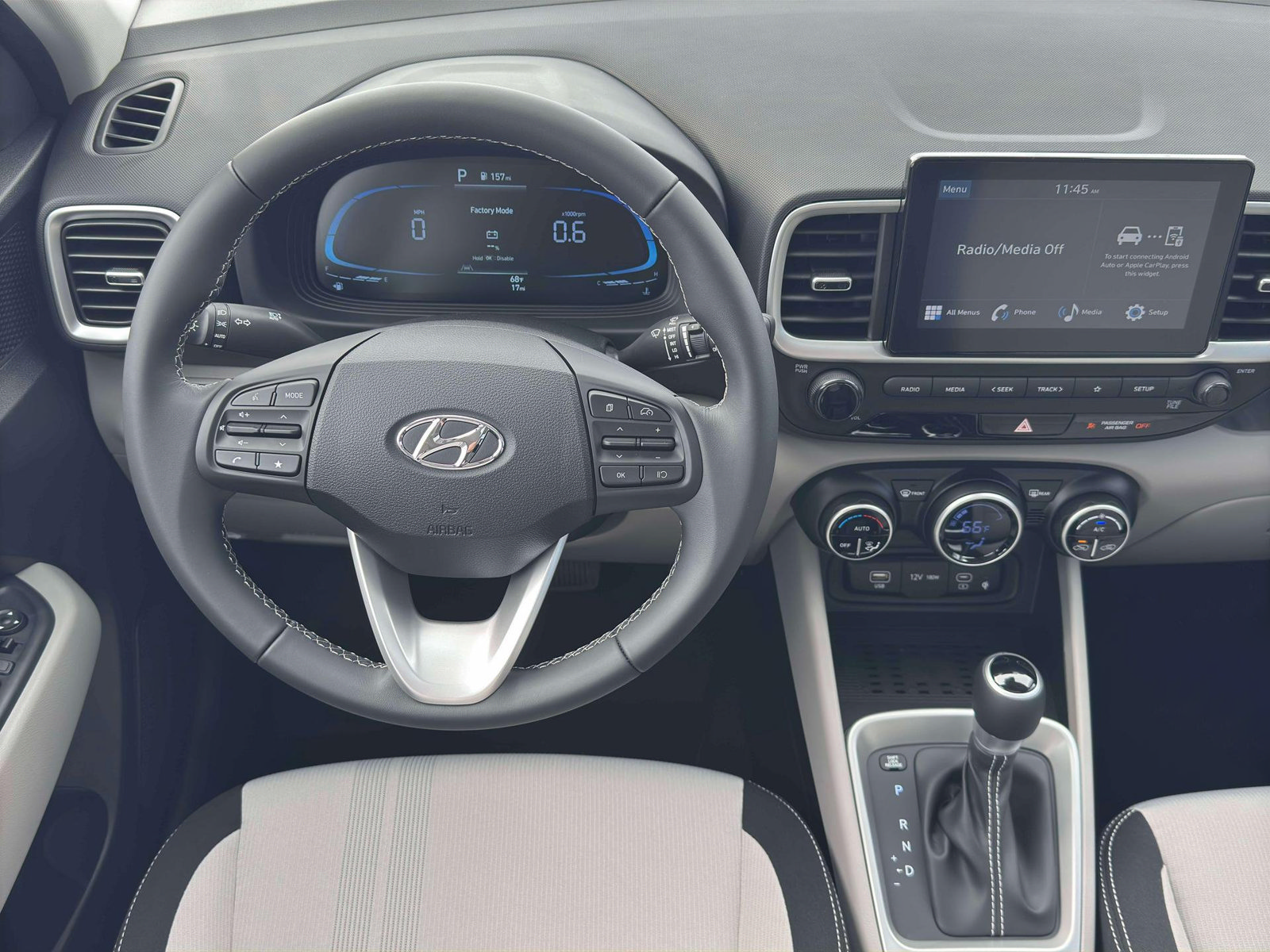 New 2026 Hyundai Venue SEL FWD image 17