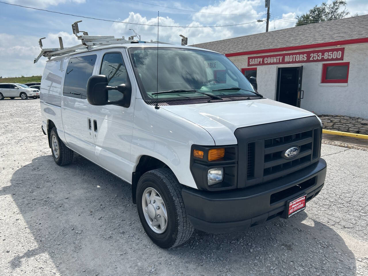 Used 2014 Ford E-250 and Econoline 250
