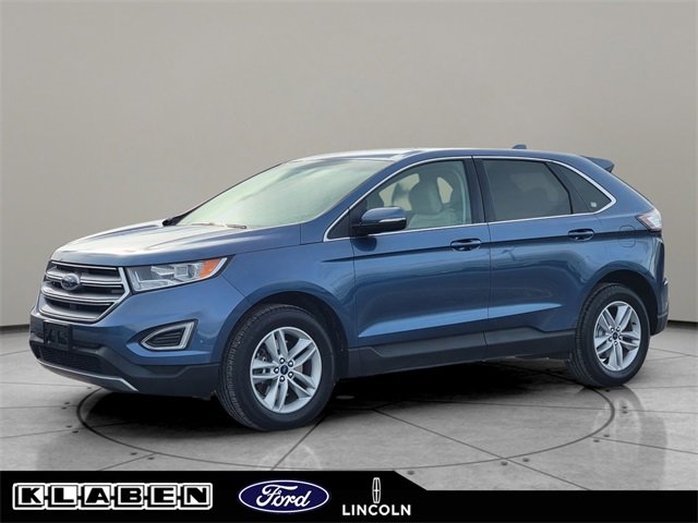 Certified 2018 Ford Edge SEL w/ Equipment Group 201A image 1