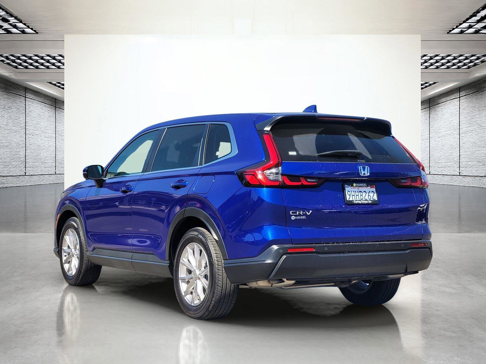 Used 2023 Honda CR-V EX-L image 9