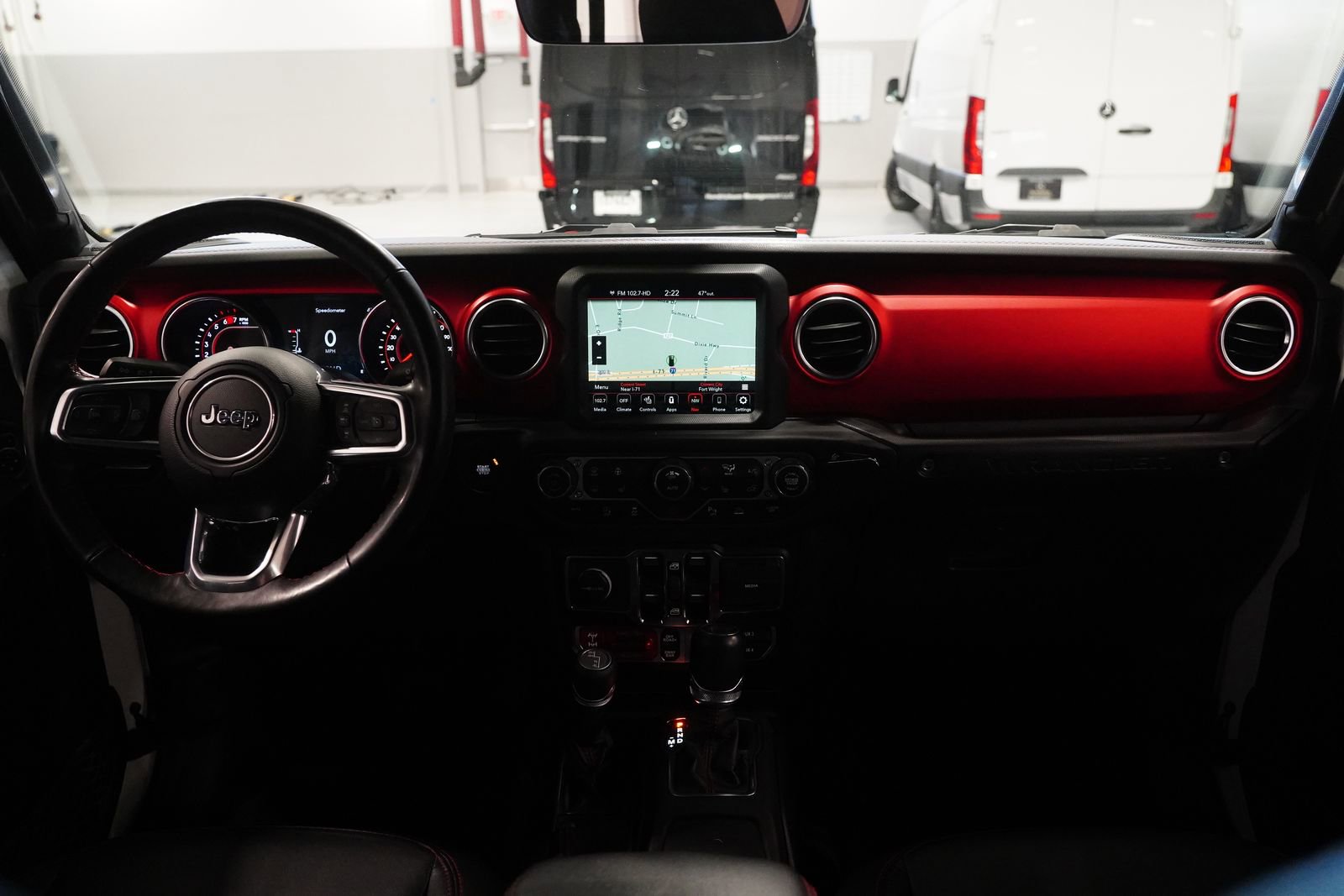 Used 2021 Jeep Wrangler Unlimited Rubicon image 15