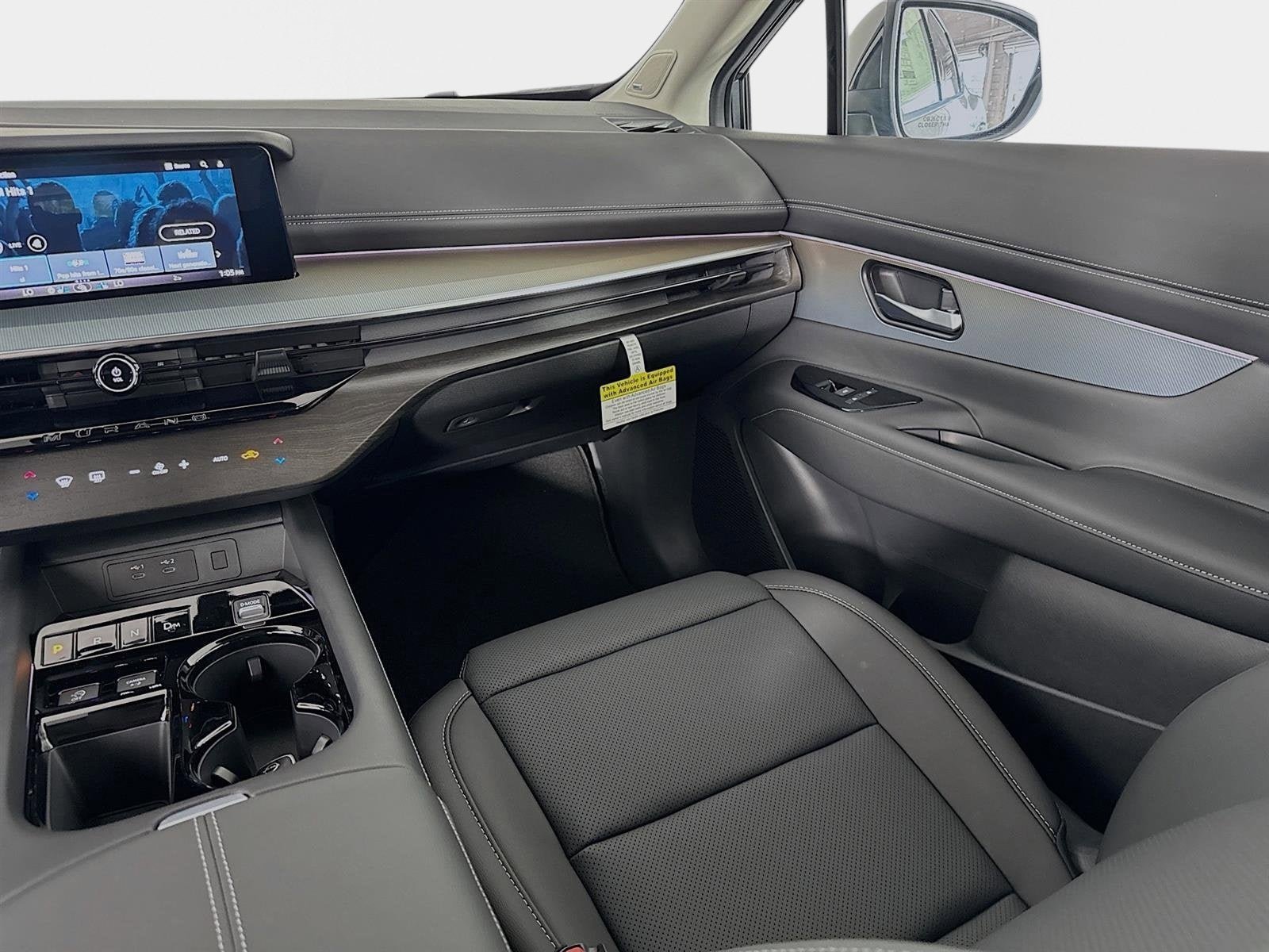 New 2026 Nissan Murano SL w/ Comfort Package AWD/4WD image 25