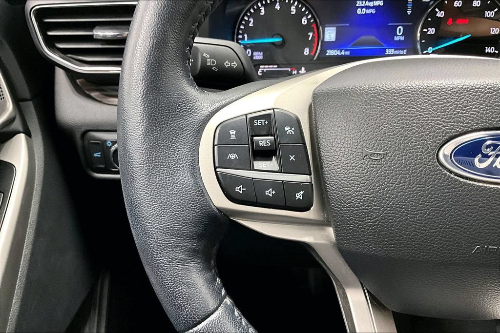 Used 2022 Ford Explorer Limited w/ Equipment Group 301A RWD image 25