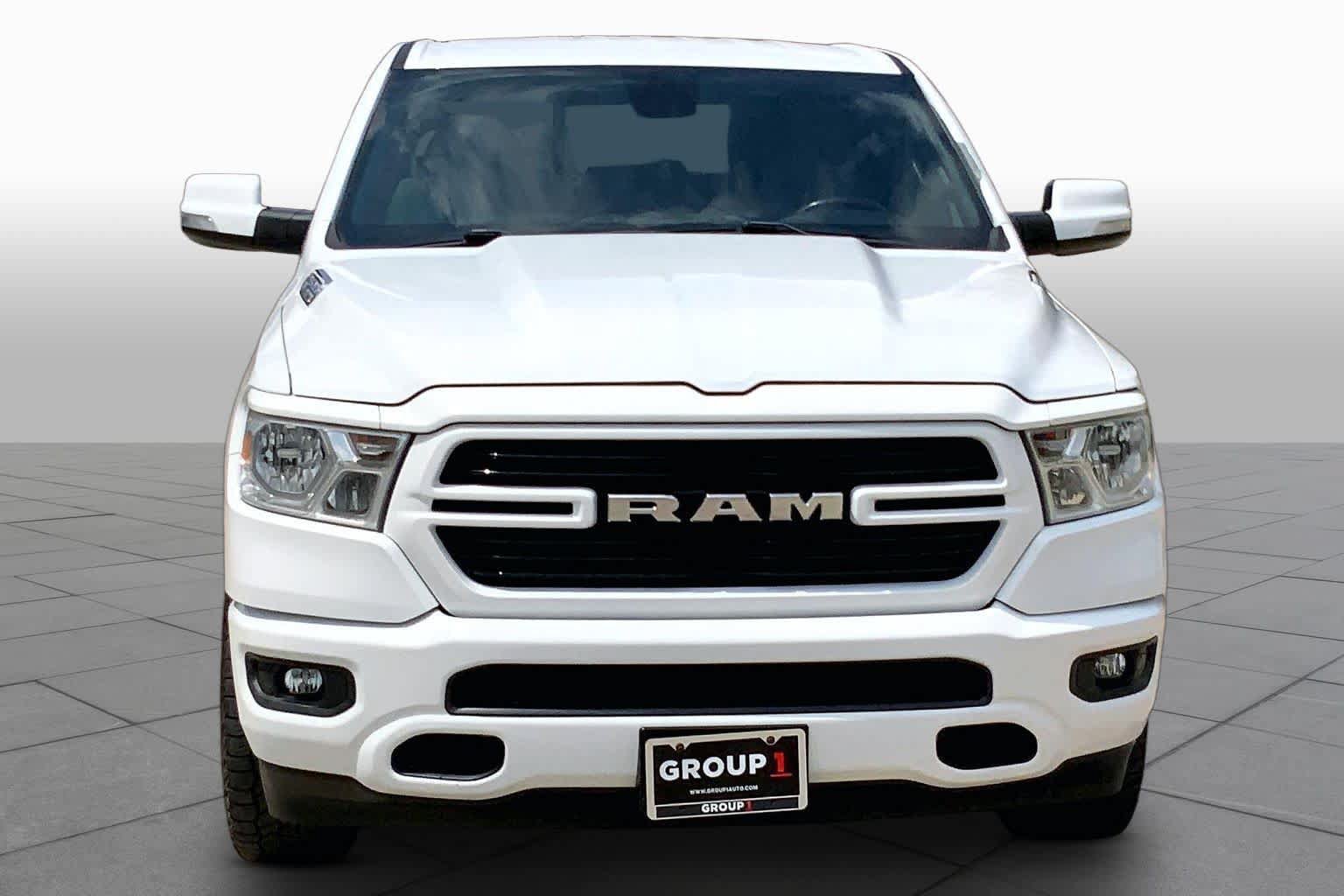 Used 2019 RAM 1500 Big Horn AWD/4WD image 4