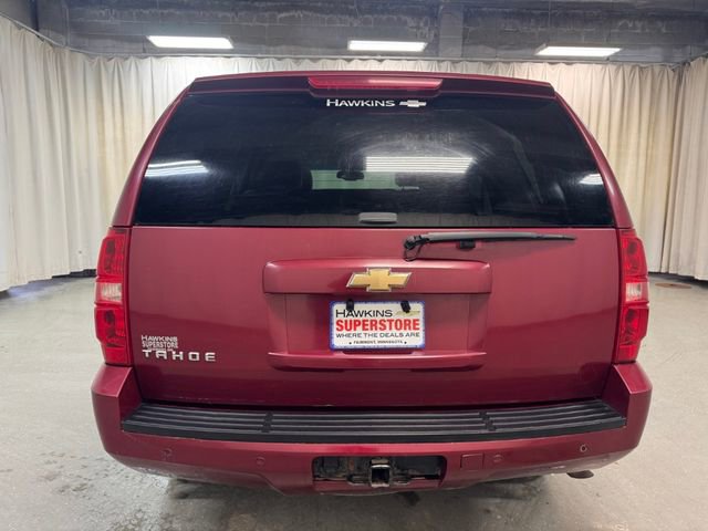 Used 2007 Chevrolet Tahoe LT w/ LT Preferred Equipment Group image 6