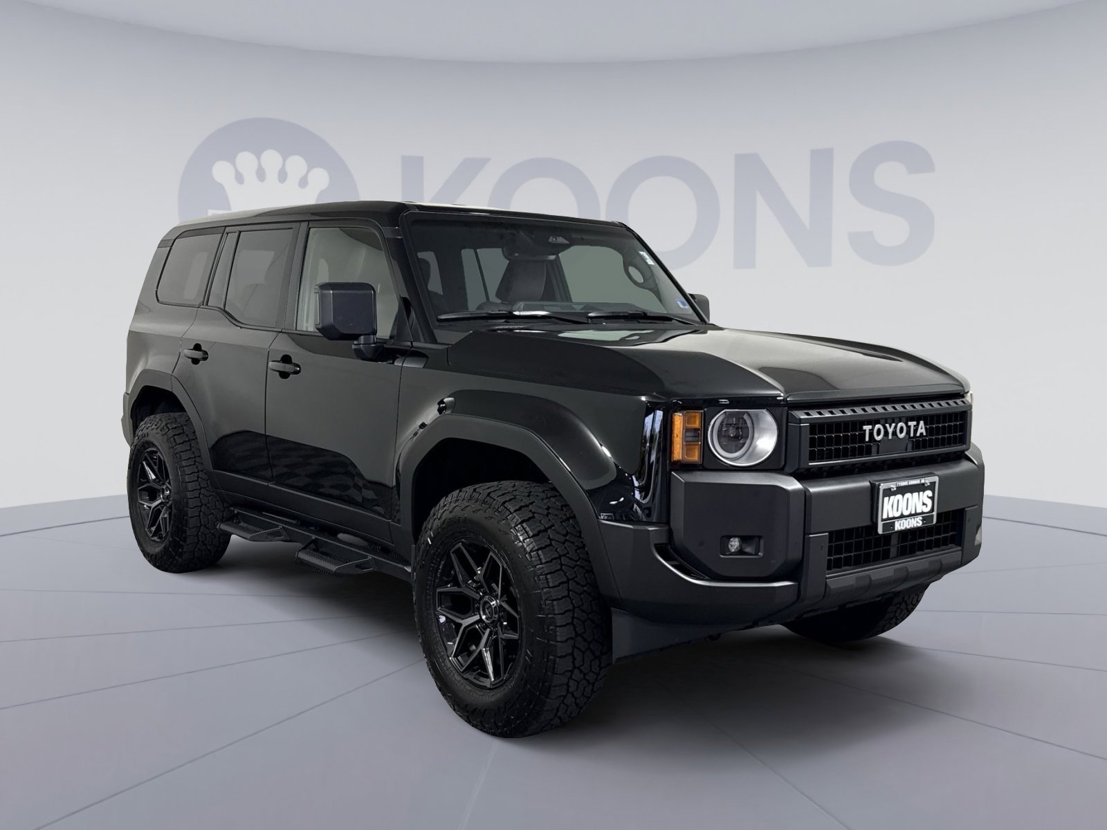 Used 2025 Toyota Land Cruiser 1958 AWD/4WD image 10