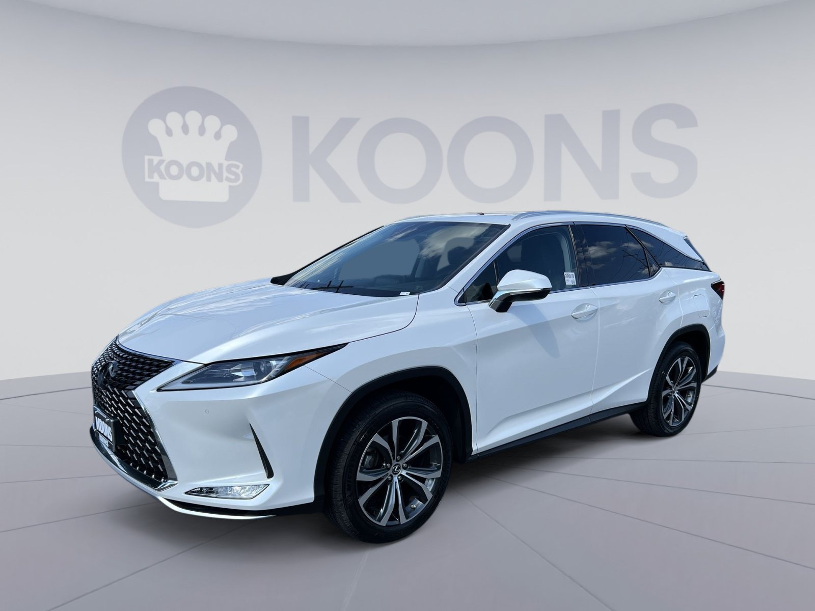 Used 2022 Lexus RX 350L Premium w/ Premium Package AWD/4WD image 1