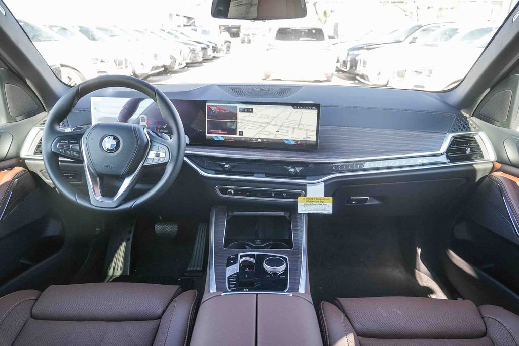 New 2026 BMW X5 xDrive40i w/ Parking Assistance Package AWD/4WD image 12