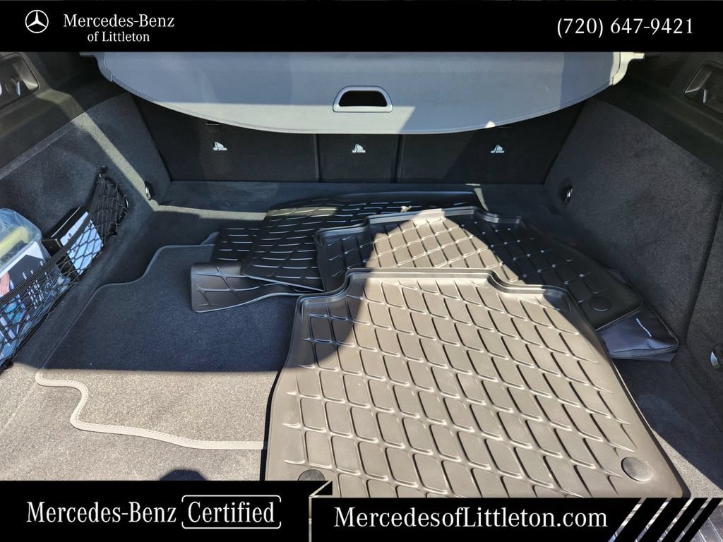Certified 2026 Mercedes-Benz GLE 350 4MATIC image 31