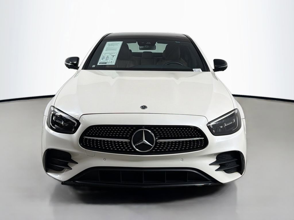 Used 2022 Mercedes-Benz E 350 Sedan image 2