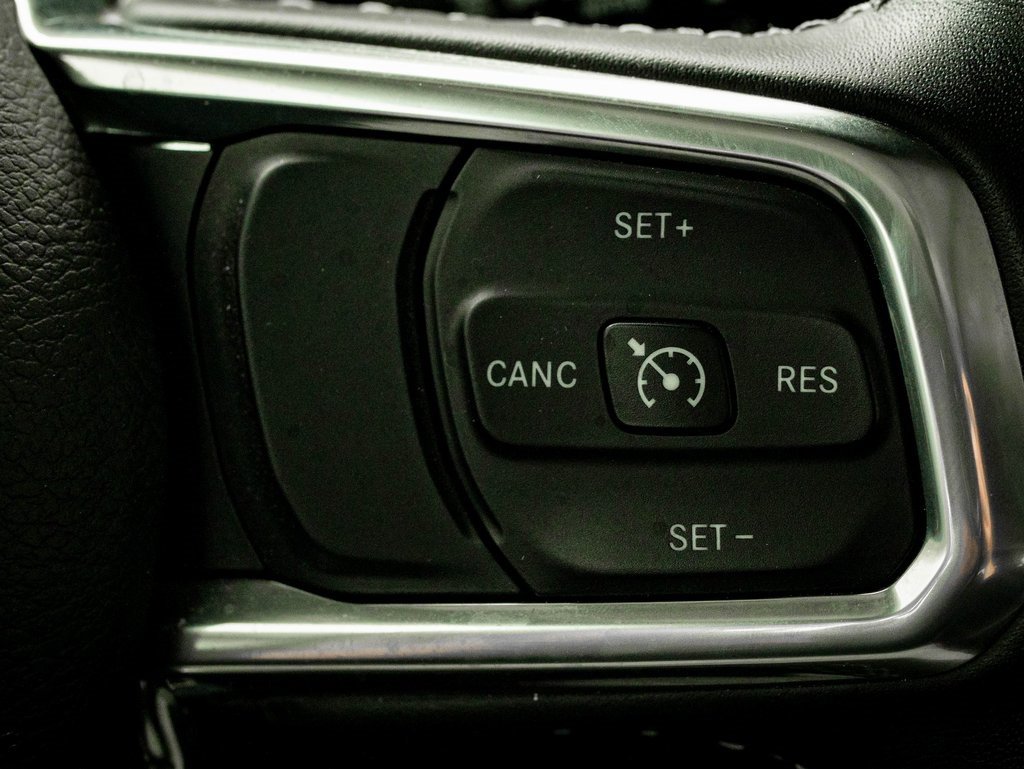 Used 2023 Jeep Wrangler Unlimited Sahara w/ Cold Weather Group image 30