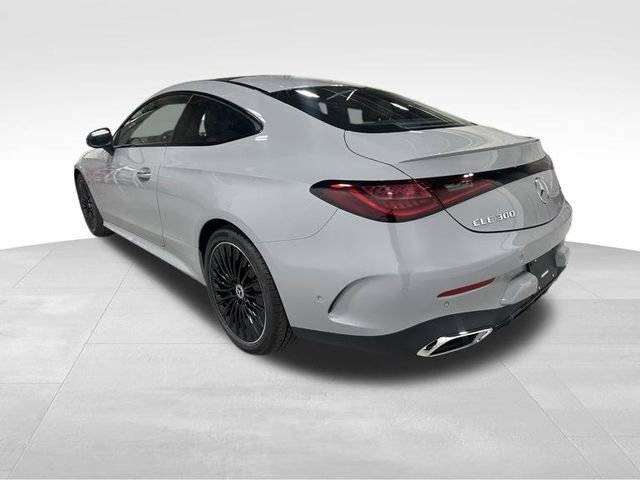 New 2026 Mercedes-Benz CLE 300 4MATIC Coupe image 7