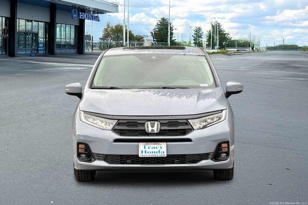 New 2026 Honda Odyssey Elite image 16