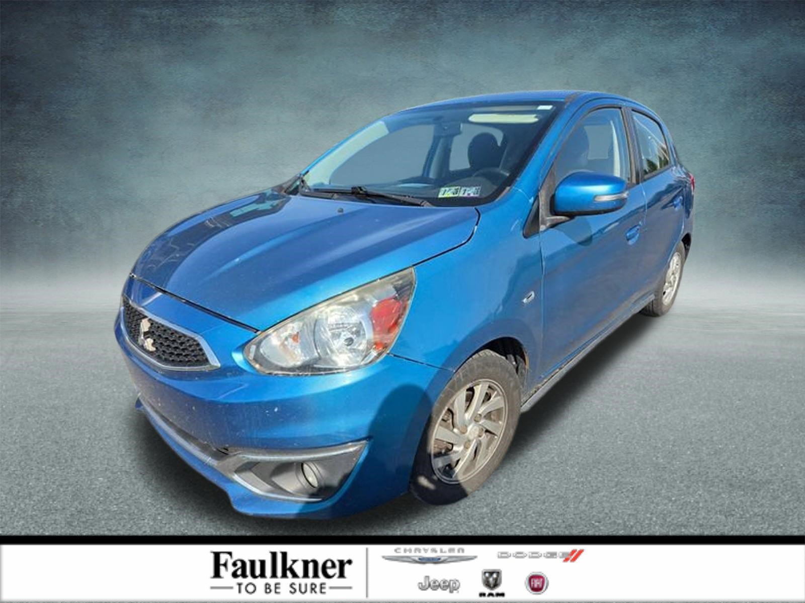Used 2017 Mitsubishi Mirage SE FWD image 1