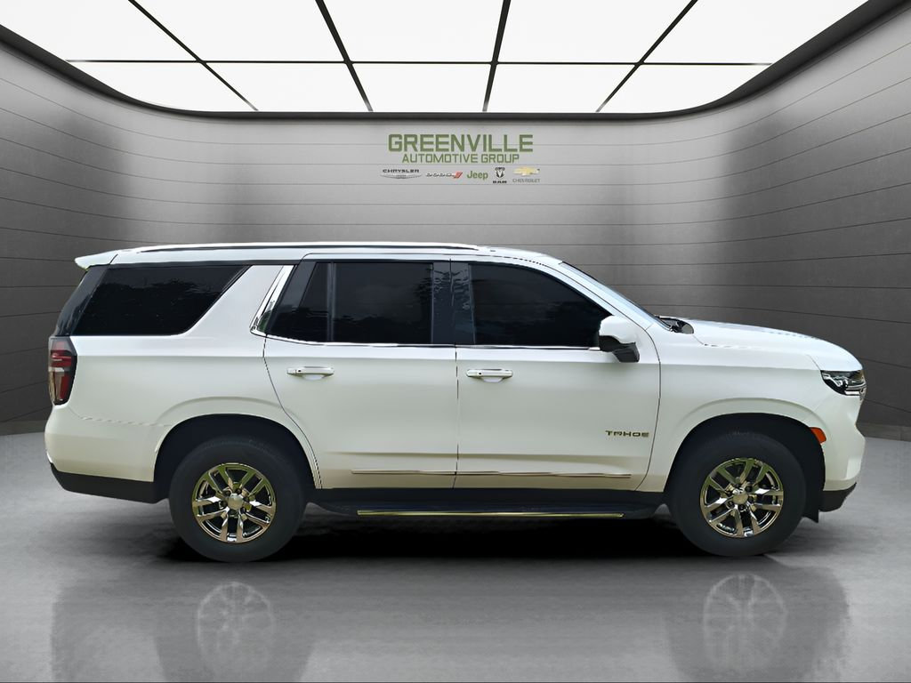 Used 2021 Chevrolet Tahoe LT AWD/4WD image 6