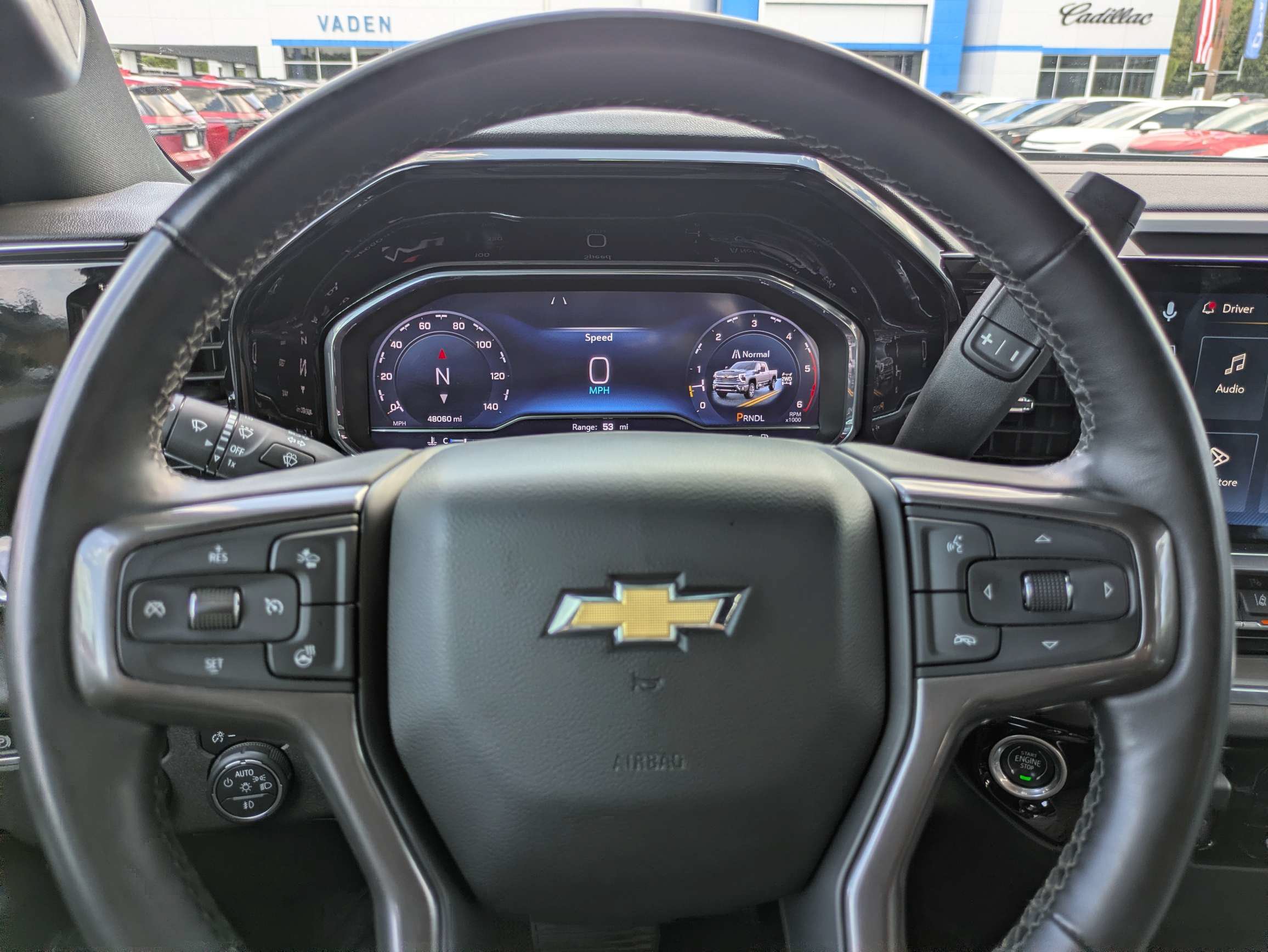 Certified 2024 Chevrolet Silverado 3500 High Country w/ High Country Premium Package AWD/4WD image 19