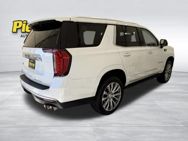 Used 2021 GMC Yukon Denali w/ Denali Ultimate Package AWD/4WD image 8