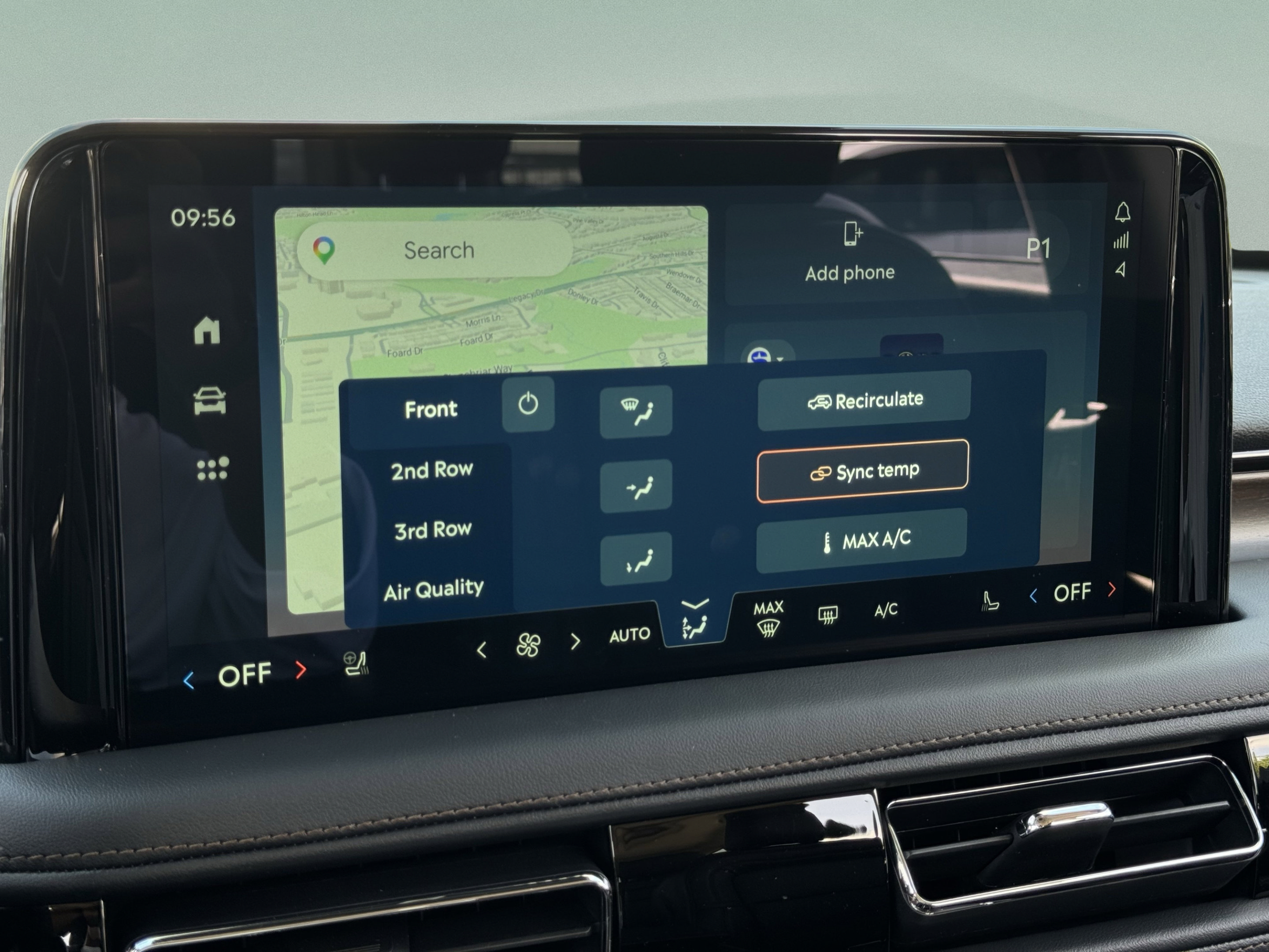New 2026 Lincoln Aviator Reserve RWD image 16