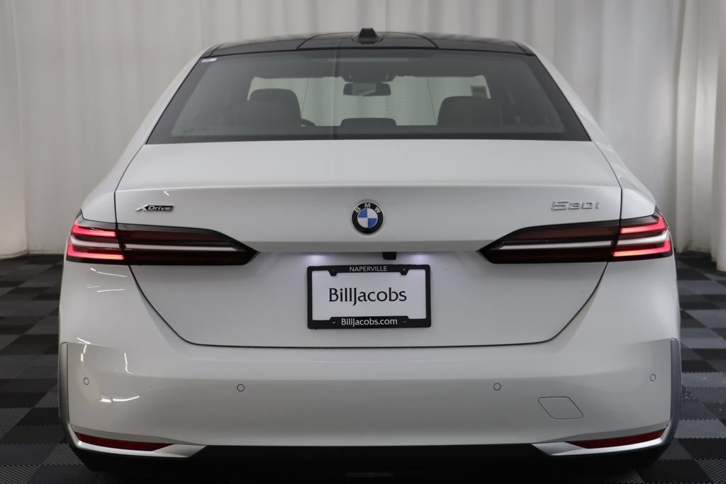 New 2026 BMW 530i xDrive w/ Executive Package AWD/4WD image 17