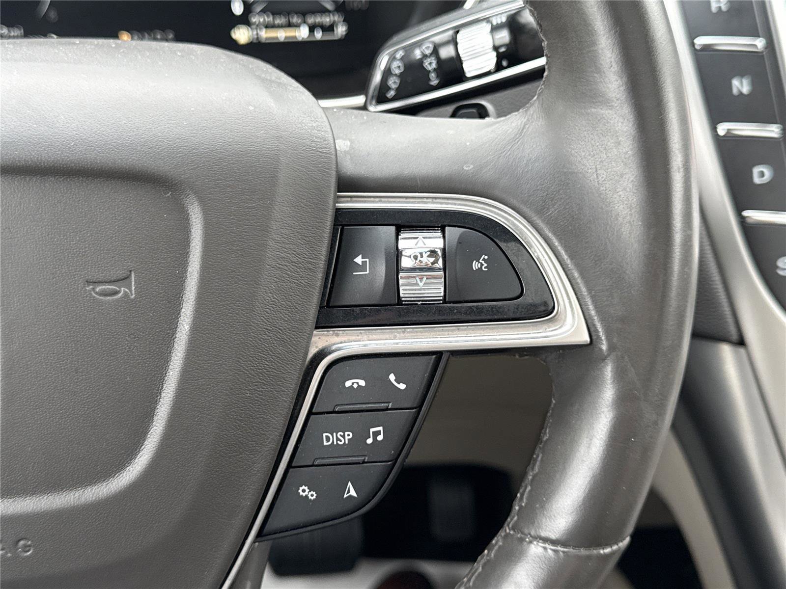 Used 2020 Lincoln Nautilus Reserve w/ Equipment Group 201A image 19