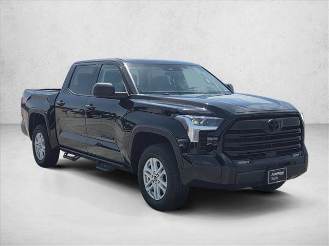 Used 2024 Toyota Tundra SR5 AWD/4WD image 3