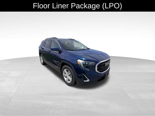 Certified 2020 GMC Terrain SLE w/ Driver Convenience Package FWD image 5