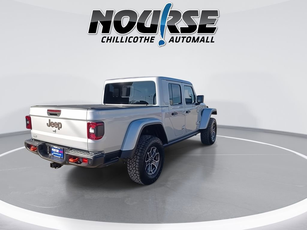Used 2024 Jeep Gladiator Mojave image 8