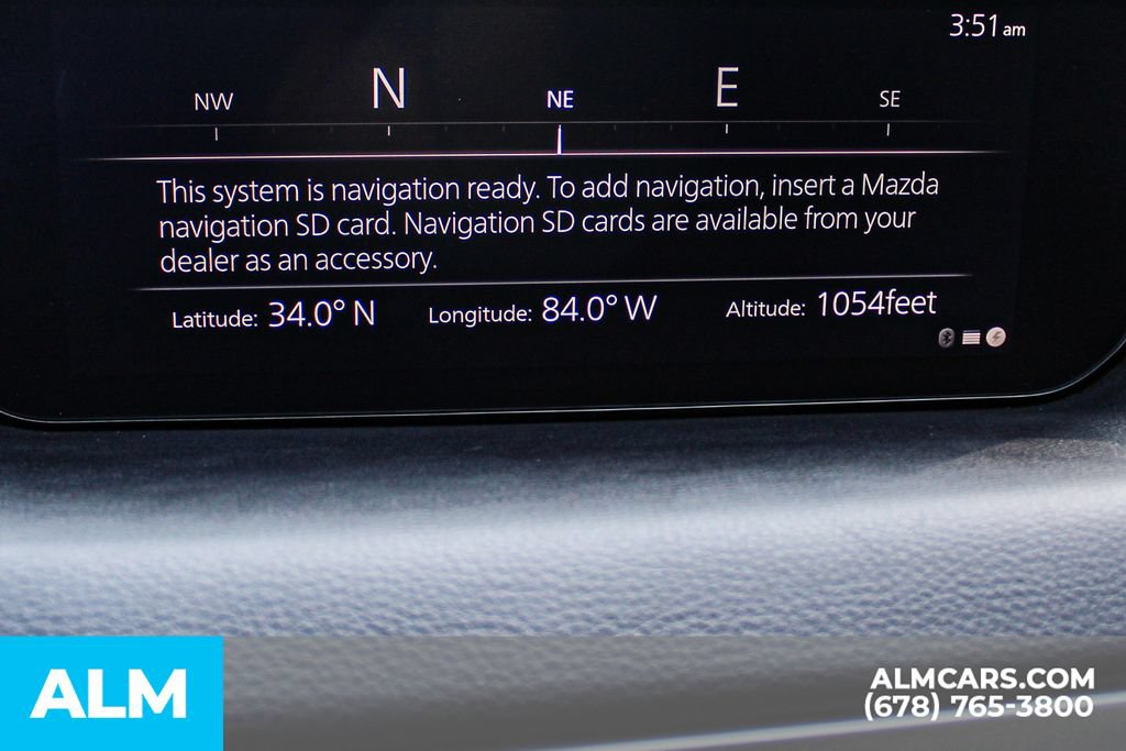 Used 2025 MAZDA CX-50 AWD 2.5 S w/ Preferred Package image 33