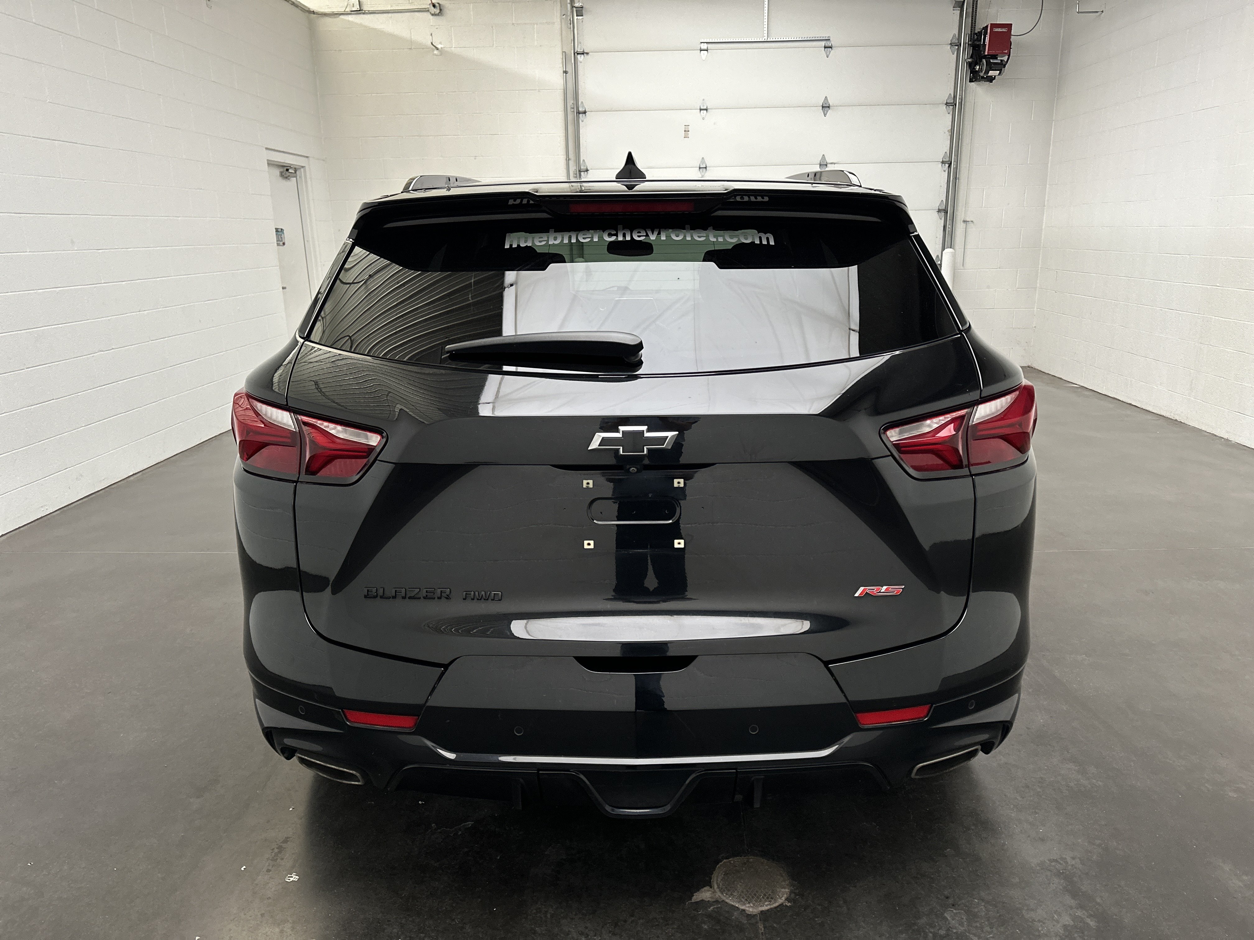 Used 2019 Chevrolet Blazer RS AWD/4WD image 8